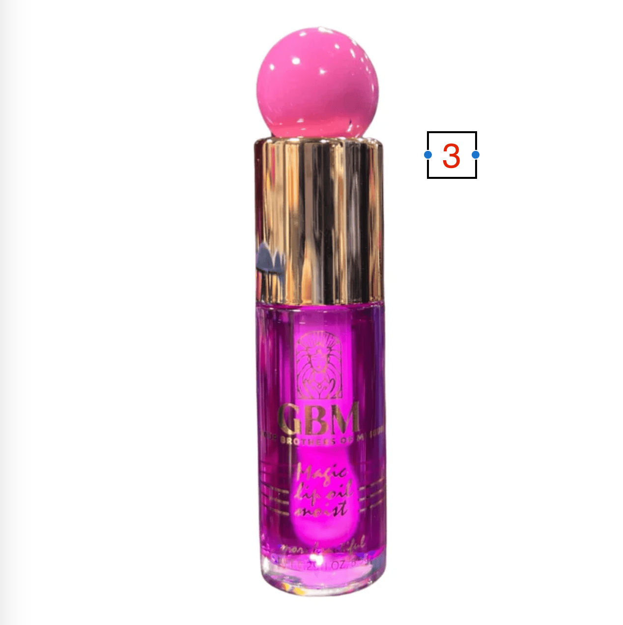 GBM LIP OIL